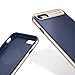 Caseology Wavelength for Apple iPhone SE 2020 Case for iPhone 8 Case (2017) for iPhone 7 Case (2016) - Navy Blue