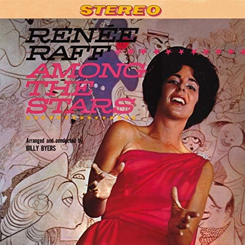 Renée Raff & Pat Dahl. Among the Stars / We Dig Pat Dahl - Image 3