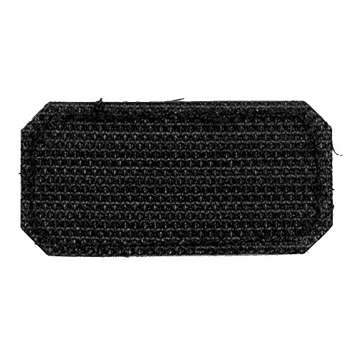 LIVABIT PVC Rubber 3D Morale Patch MP-43 Tactical Airsoft Paintball Small Gray WTF - Thumbnail 2