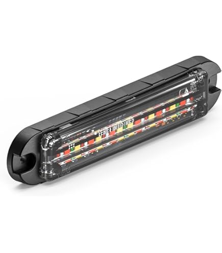 Amazon.com: Whelen Engineering LINZ6 Super-LED Lighthead