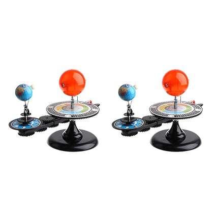 B Baosity 2pcs Jeux Educatif Expérience Scientifique