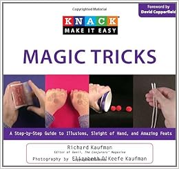 Knack Magic Tricks A Step By Step Guide To Illusions - 