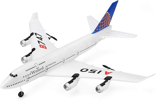 remote control flying plane