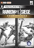 Tom Clancy's Rainbow Six Siege - Gold Edition - PC