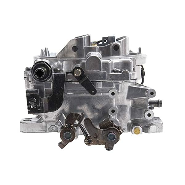 Carburador Edelbrock Thunder AVS #18259 650 CFM - Imagen 4