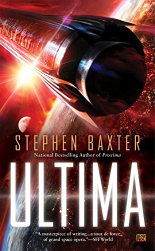 Ultima (Proxima Book 2)