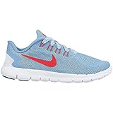 Girl's Nike Free 5.0 Pre-School Running Shoe