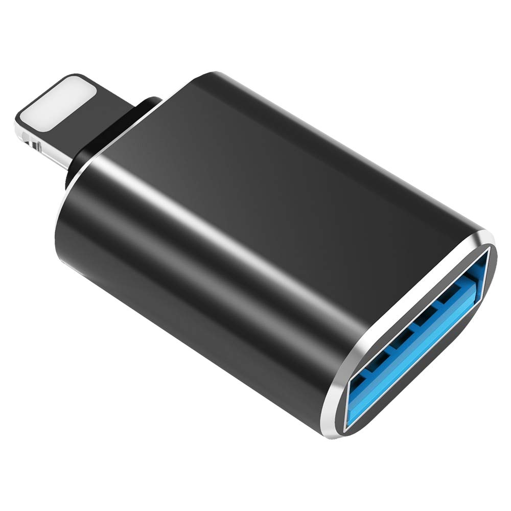 Remixmart USB OTG for iPhone/iPad, Compatible with iOS Amazon.in Electronics