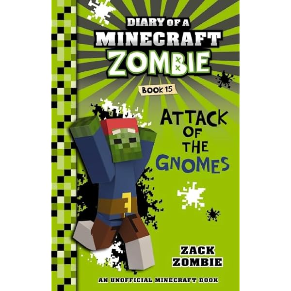 Diary Of A Minecraft Zombie Box Set (Books 1 to 10): Zack