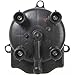 Diften 606-A0057-X01 - New Distributor Cap Black Toyota Celica Corolla 97 96 95 94 93 Geo Prizm 1997