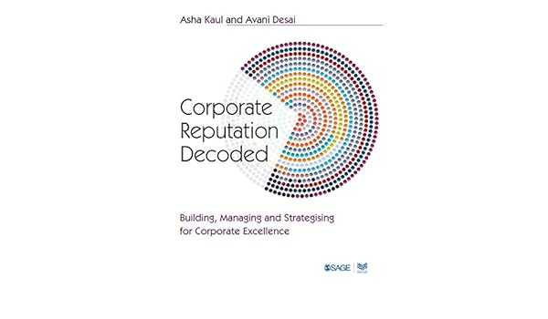 Amazoncom Corporate Reputation Decoded Building Managing -