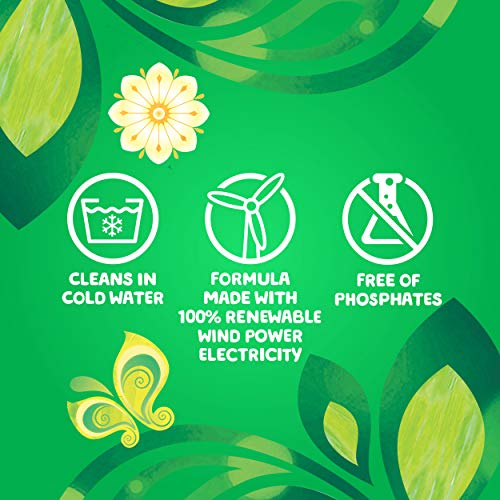 image for Gain Laundry Detergent Liquid Plus Aroma Boost, Original Scent, HE Com