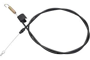 Gpartsden 946-1116A Clutch Cable for MTD Mowers 746-1116 746-1116A TM622 Replacement Part Clutch Cable