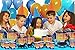 Video Game On Birthday Party Supplies Set Plates Napkins Cups Tableware Kit for 16