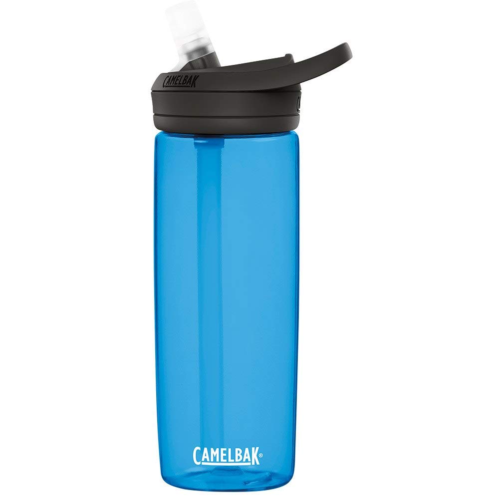 CAMELBAK Unisex Adult eddy+ Bottle - 400 Blue, 0.6 Litre