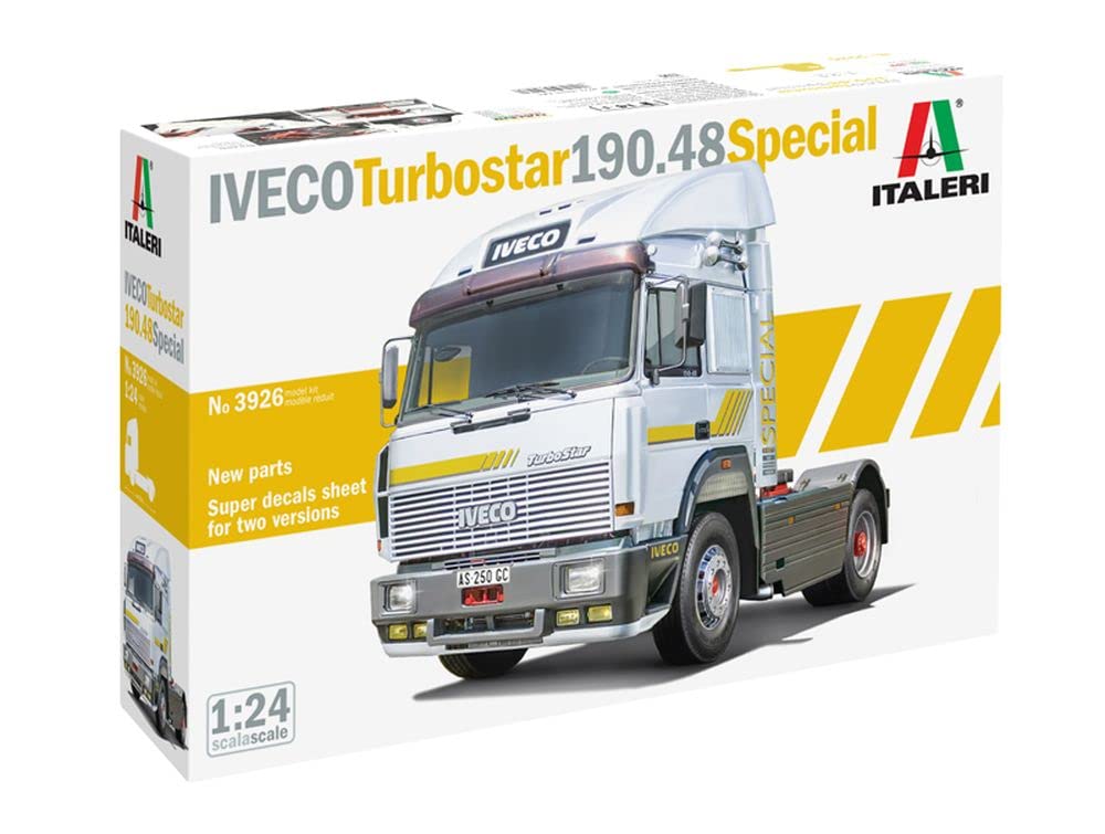 Italeri ITA3926 3926 Model kit, Black Set, 1:72