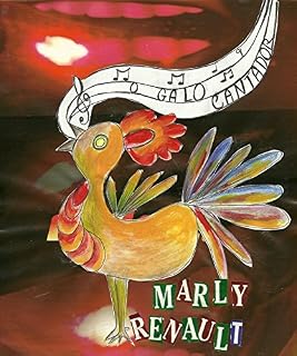 Livro O Galo Cantador