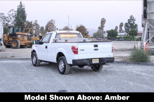 LAMPHUS SolarBlast 36" LED Emergency Vehicle Traffic Advisor Warning Strobe Directional Light bar AVAILABLE – AMBER - Thumbnail 7