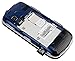 LG Xpression C410 QWERTY Keyboard Slider Cellphone GSM Unlocked - Bulk Packaging - Blue