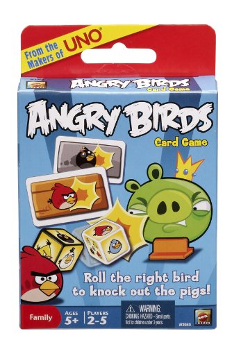 Angry Birds Card Game