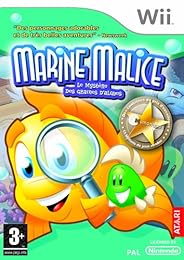 Marine Malice : Le Mystère des Graines d'Algues