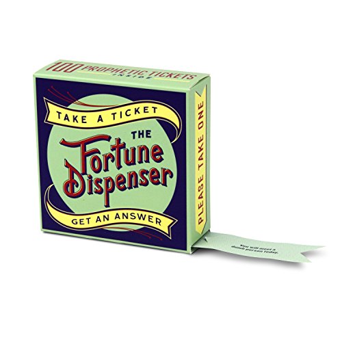 Knock Knock Fortune Dispenser (10132)