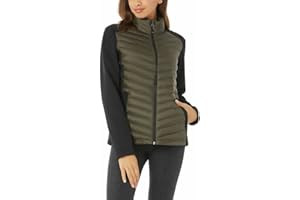 32º DEGREES 32 Degrees Womens Mixed Media Jacket