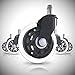 Office Chair Caster Wheels for Professionals- 3