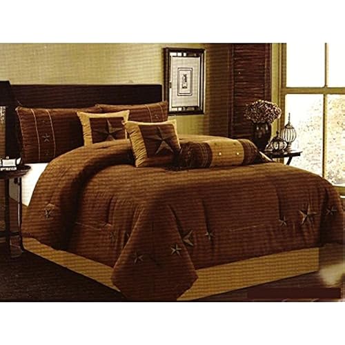 King Size Country Comforter Set: Amazon.com