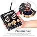 P1 Bluetooth 5.0 Vacuum Tube Preamplifier Hi-Fi Valve Headphone Amplifier Wireless Receiver Audio Decoder Preamp USB DAC APTXthumb 4