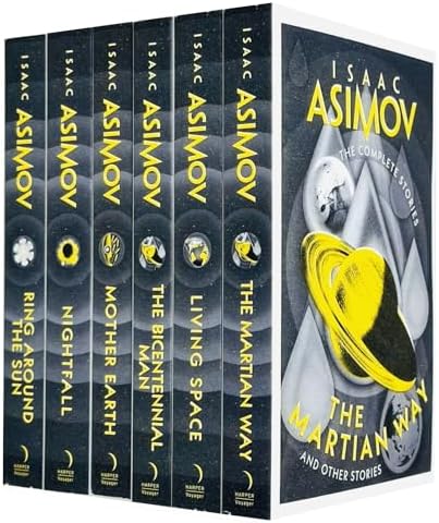 The Complete Stories, Vol. 1: Asimov, Isaac: 9780385416061: Amazon