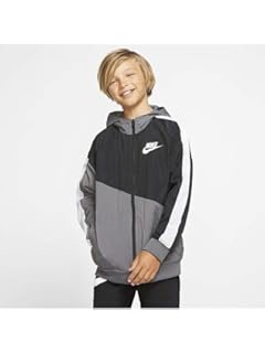 nike windbreaker youth xl