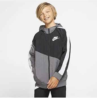 nike big boys windbreaker