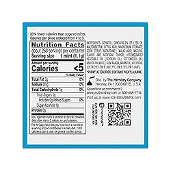 ICE BREAKERS DUO Cool Orange Flavored Sugar Free