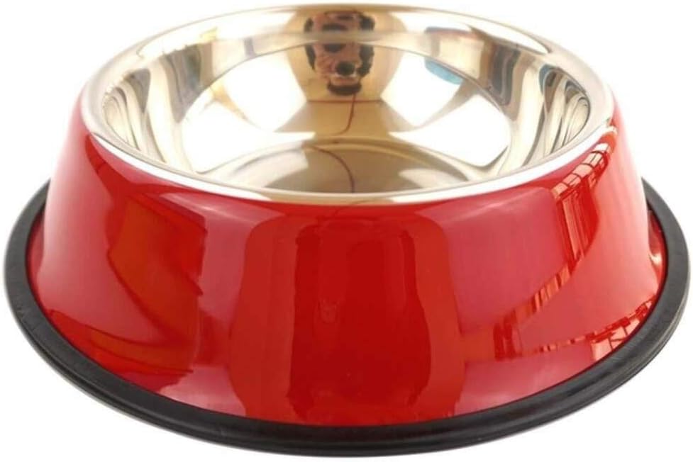 Slow Feeder Katzennapf | Fisch-Design Anti-Schling Napf | Für Katzen & Welpen | 2 Stück | Blau & Grün