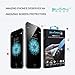 Shark Proof™ Liquid Glass Screen Protector for All Mobile Phones and Tablets | Bubble Free, Scratch Resistant, Invisible Wipe-On Screen Protector | Protects Screen & Cameras