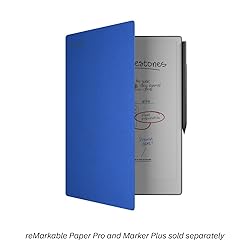 reMarkable Paper Pro - Mosaic Weave Book Folio for