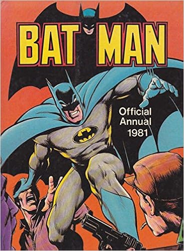Batman Annual 1981 Amazon Co Uk Denny O Neil Julius Schwartz Irv Novick Dick Giordano 9780860302827 Books
