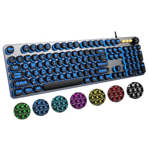 QUASIO Large Print Keyboard