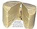 Essential Depot Shea Butter - Grade A - 16 oz - 1 lb - Organic - Unrefined - In Resealable Safety Sealed HDPE Jar