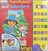 Dora the Explorer Puppet Playhouse Adventure