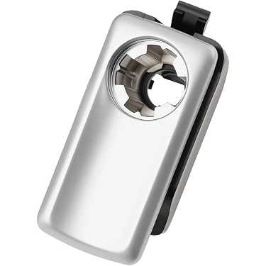 Amazon.com: SING F LTD Car Glove Box Switch Lock Latch Handle