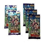 Cardfight!! Vanguard - Blue Storm Armada - Booster Packs (5 Pack Lot) (English Edition)