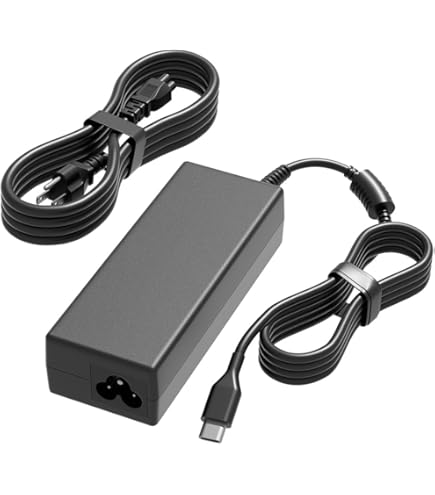 Amazon.com: PowerHOOD 65W USB-C AC/DC Adapter Compatible with MSI