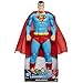 DC Comics DC Universe Jakks Big Figs Classic Superman Action Figure, 20