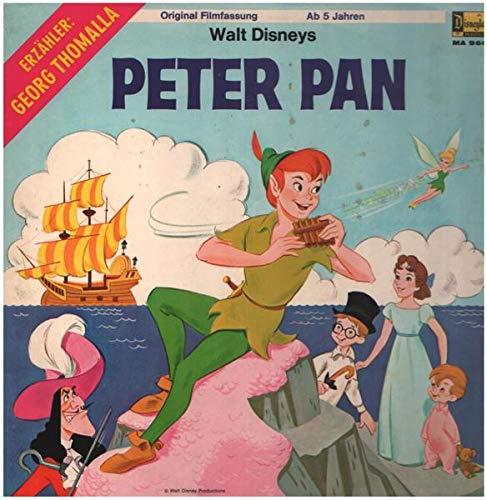 Peter Pan Disney Pelicula Completa En Español Castellano