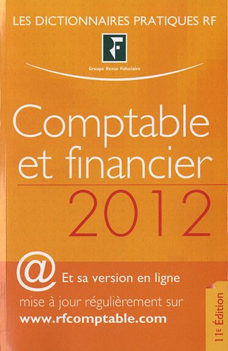 Comptable et financier