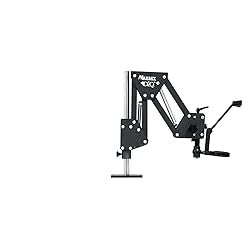 DZQ Jewelry Micro Inlaid Mirror Microscope Stand