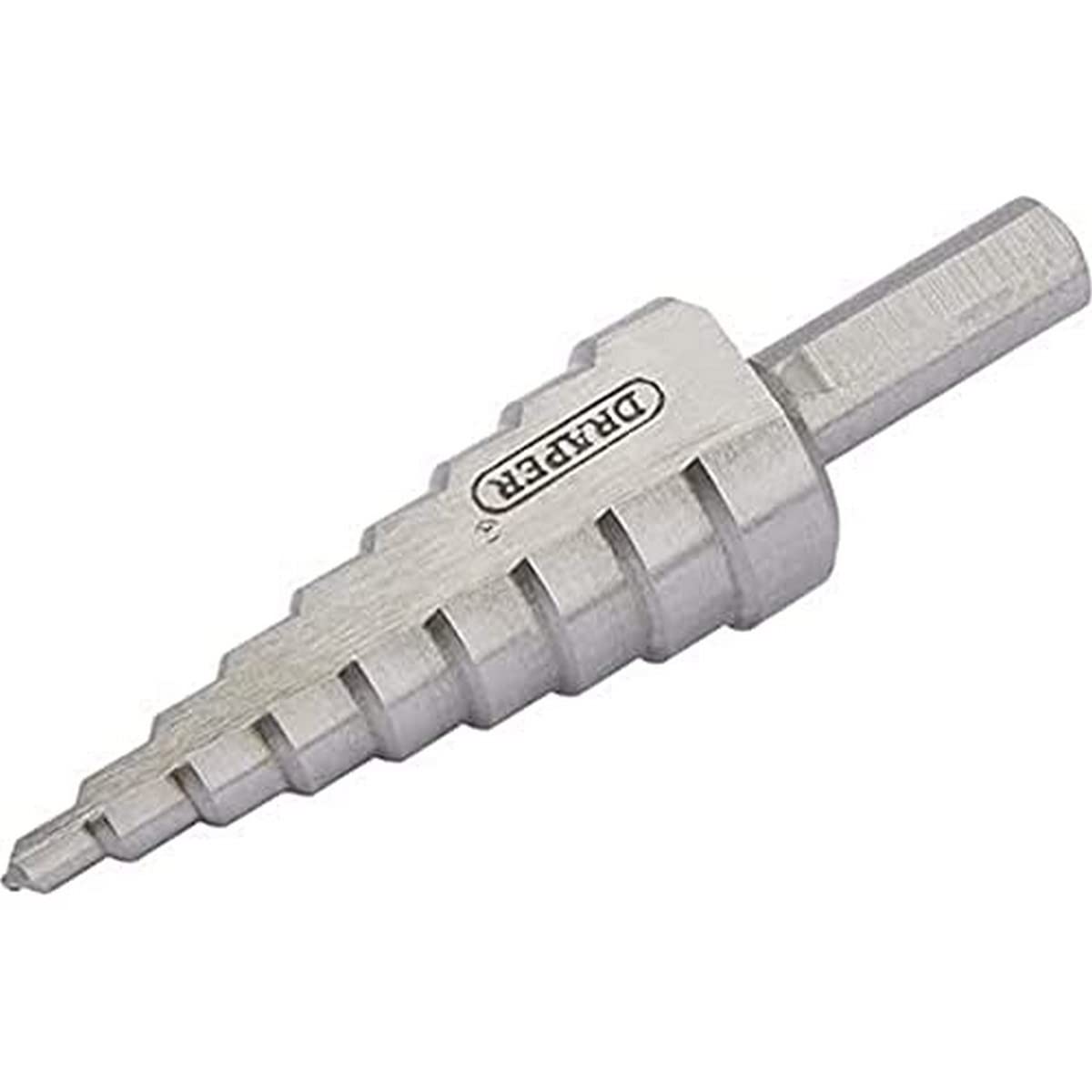Draper 71220 4-20mm step drill bit