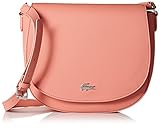 Lacoste Daily Classic Round Crossover Bag, Nf2533dc, Canyon Clay